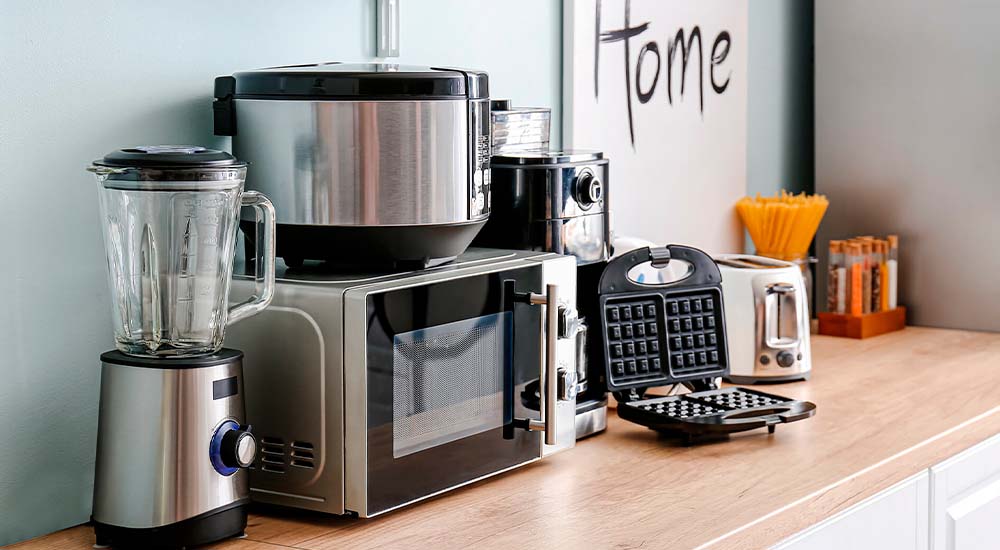 ELECTRODOMÉSTICOS DE COCINA