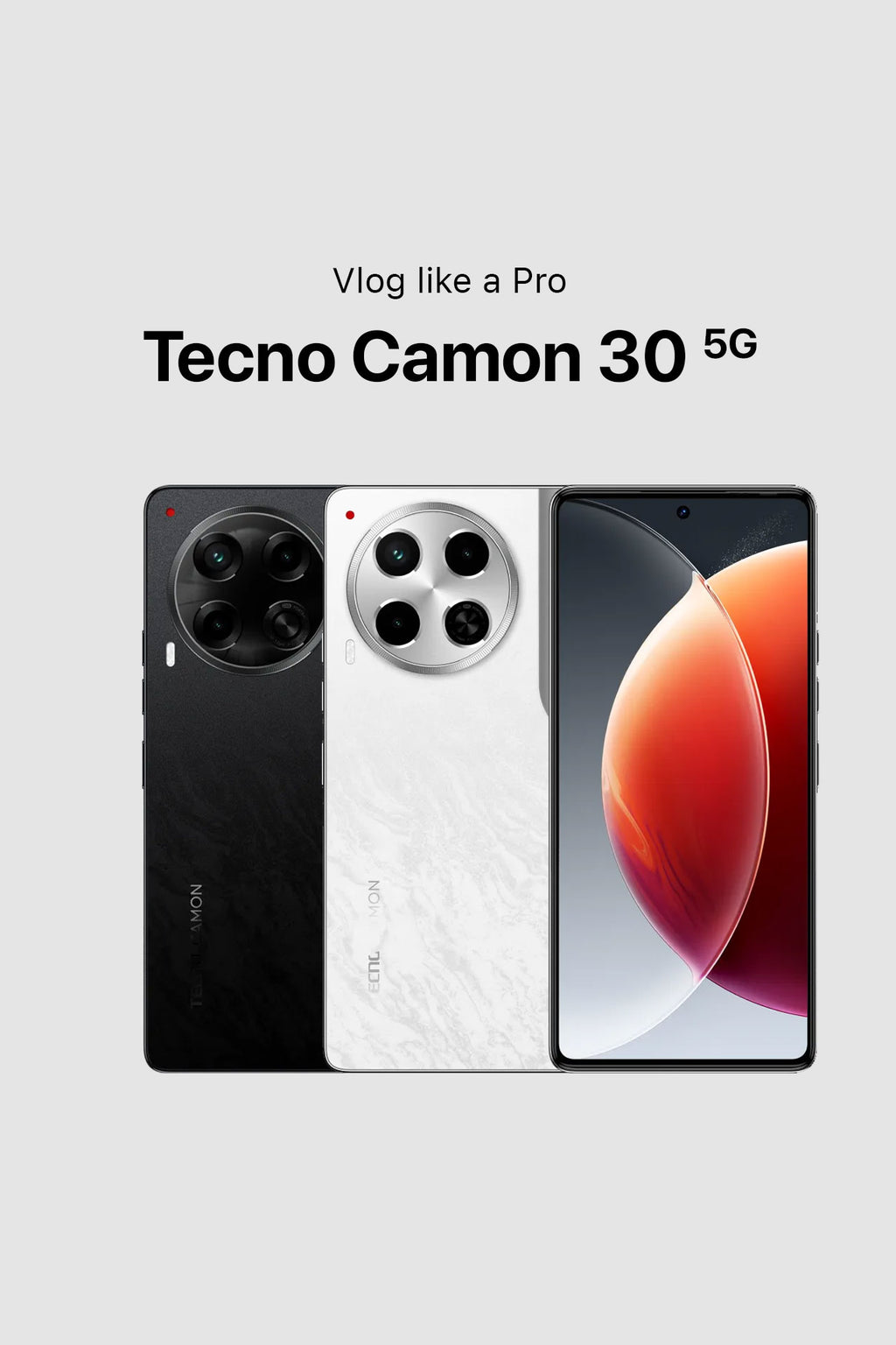 Tecno Camon 30 5G
