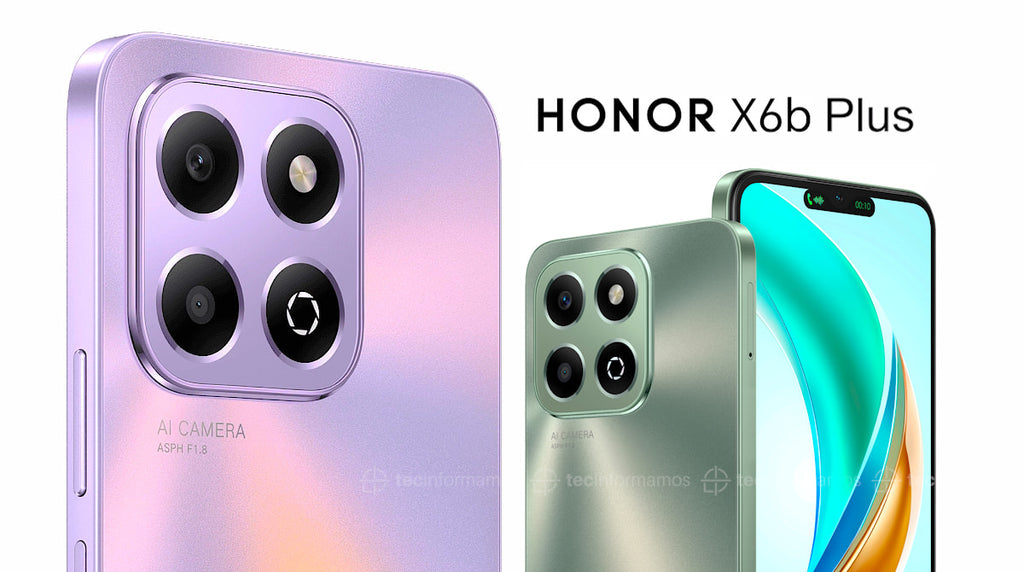 Honor X6B plus