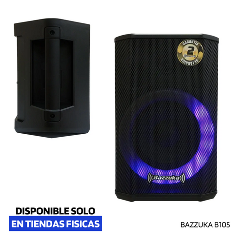 Bazzuka B105