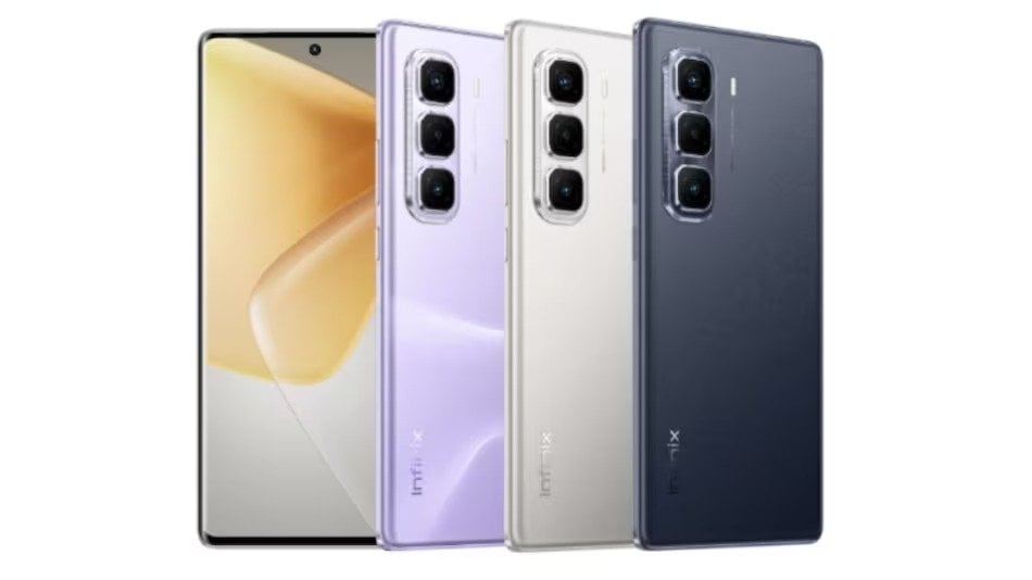 Infinix Hot 50 pro plus
