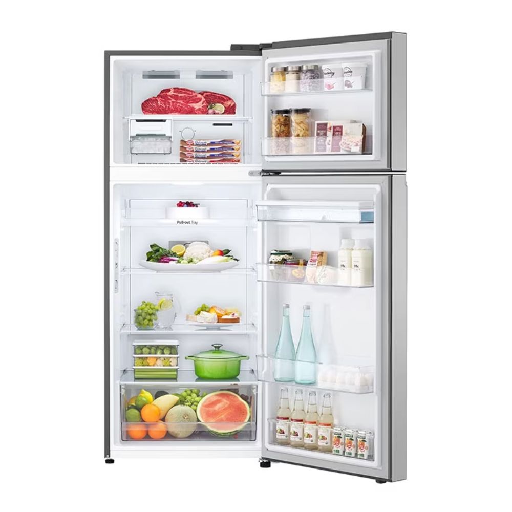 Refrig Top Mount 410Ltrs LG